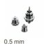 Nozzle Kit For A182 Airbrush 0.5mm